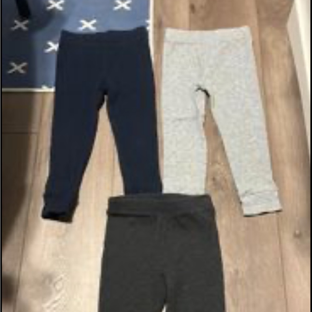 Thermal pants toddler 4t